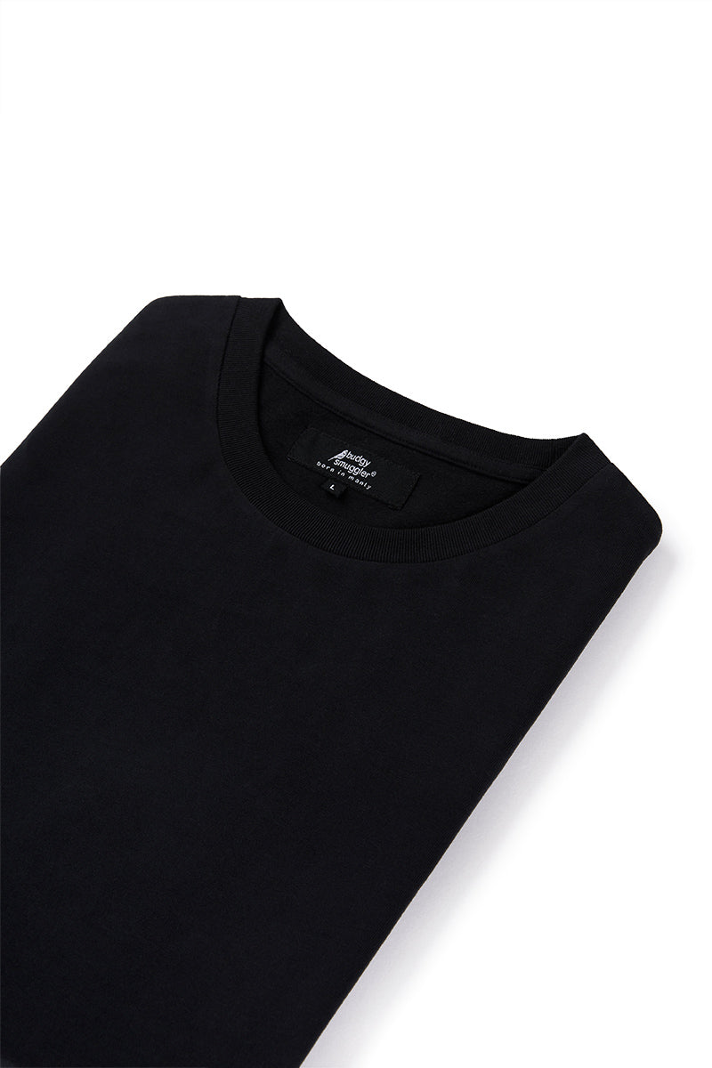 Teeshirt Noir Classique